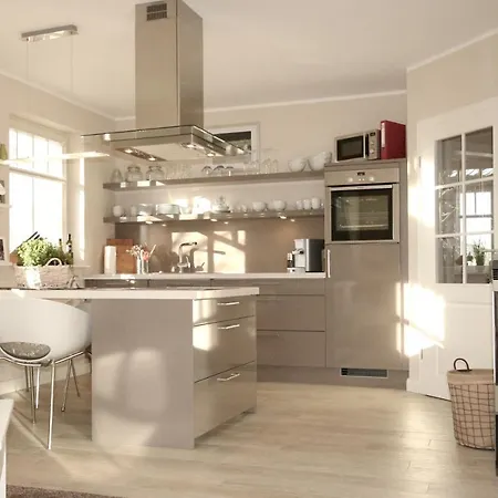 Apartmán Neue Reihe 28 - Kleine Auszeit