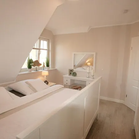 Neue Reihe 28 - Kleine Auszeit Apartmán Zingst