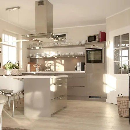 Apartmán Neue Reihe 28 - Kleine Auszeit *