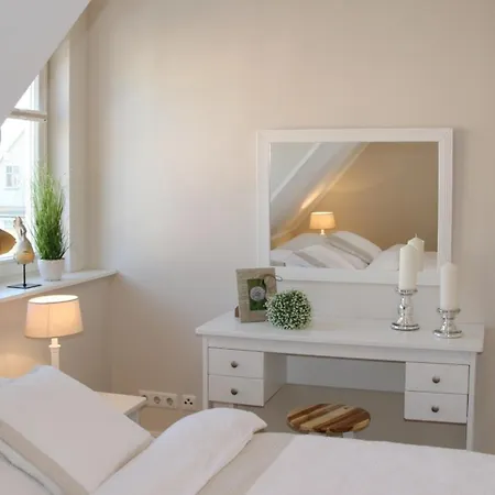 Apartment Neue Reihe 28 - Kleine Auszeit Ostseeheilbad Zingst