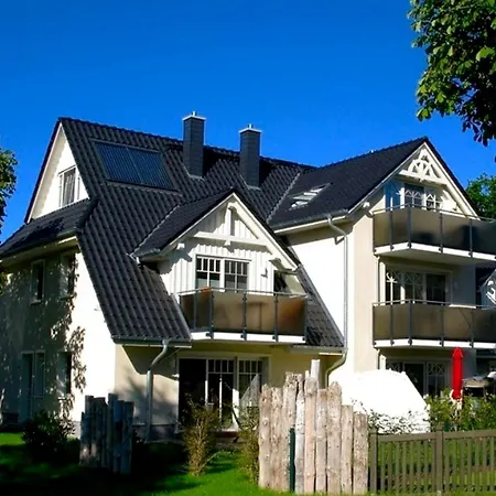 Apartmán Neue Reihe 28 - Kleine Auszeit Zingst