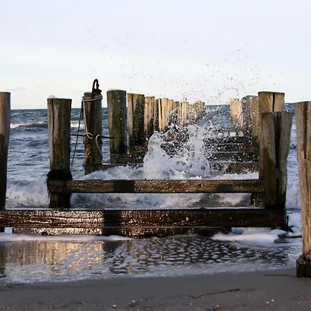 Neue Reihe 28 - Kleine Auszeit Daire Zingst