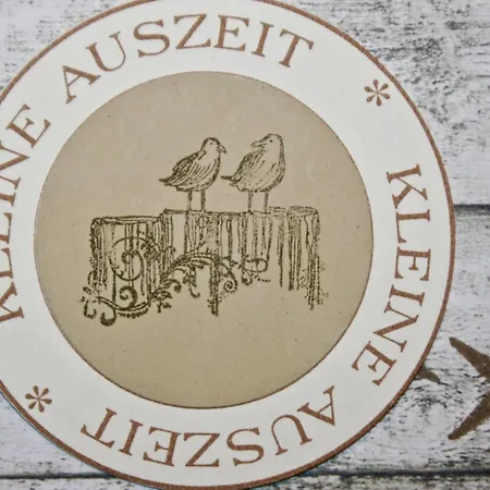 Neue Reihe 28 - Kleine Auszeit * Ostseeheilbad Zingst